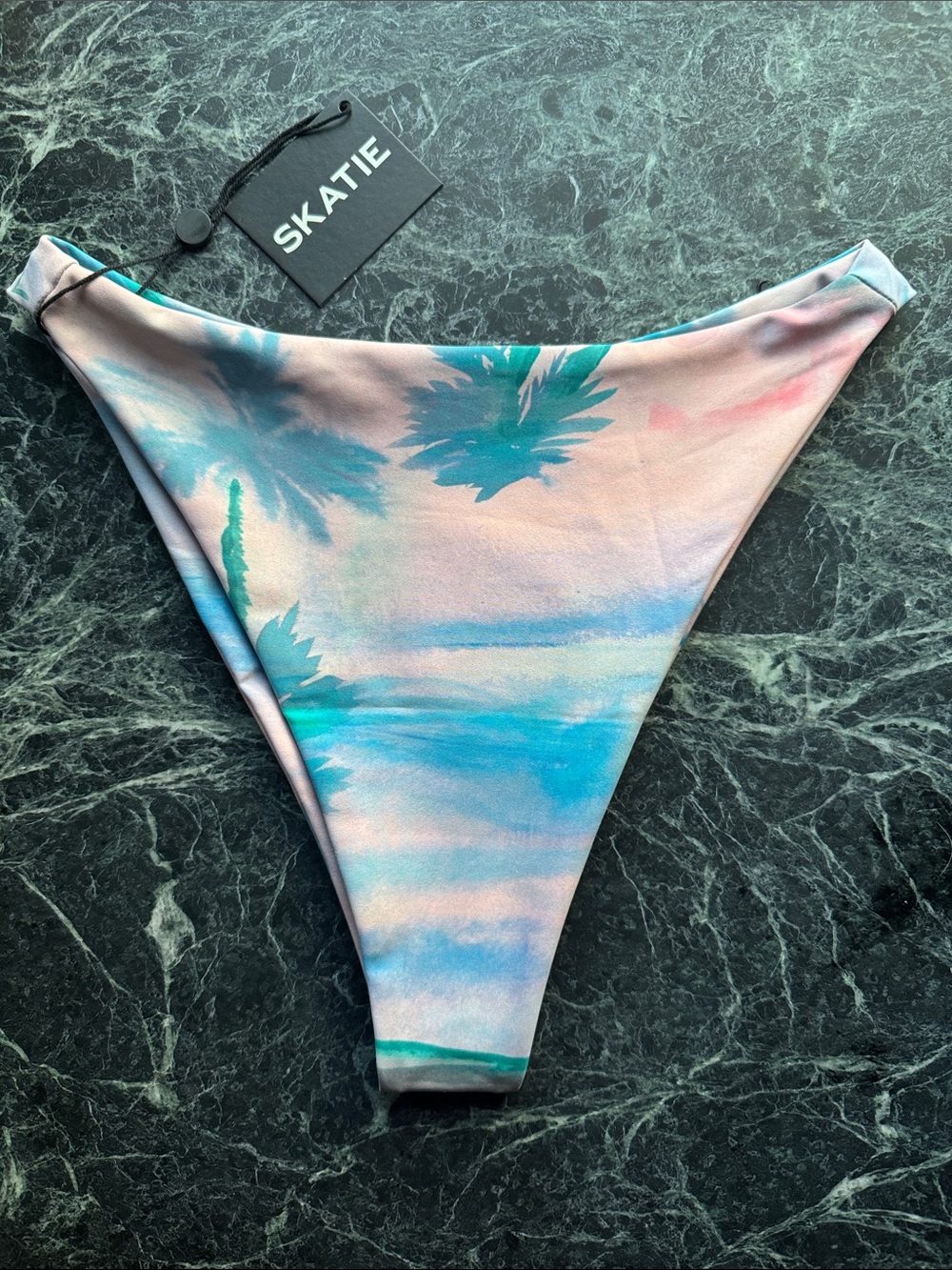 Skatie Kelly Bottom in Caribbean